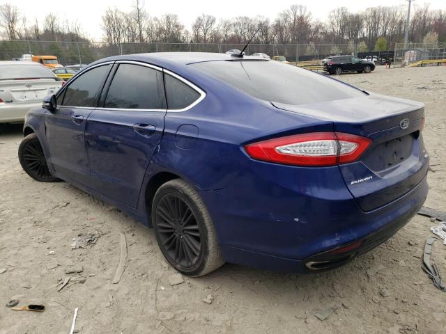 Photo 2 from auction – 2015 FORD FUSION SE with VIN 3FA6P0H92FR210221