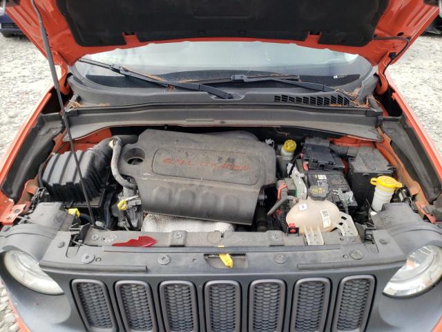 Photo 12 from auction – 2015 JEEP RENEGADE T with VIN ZACCJBCT6FPB41587