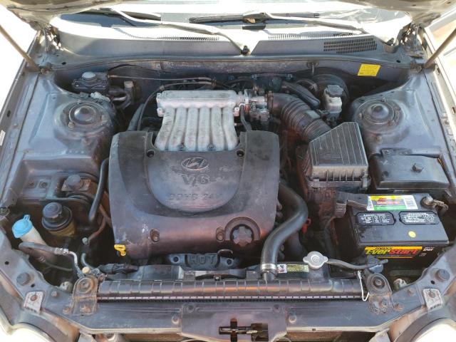 Photo 11 from auction – 2003 HYUNDAI SONATA GLS with VIN KMHWF35H23A848139