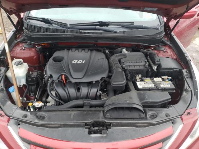 Photo 11 from auction – 2014 HYUNDAI SONATA GLS with VIN 5NPEB4AC6EH891678