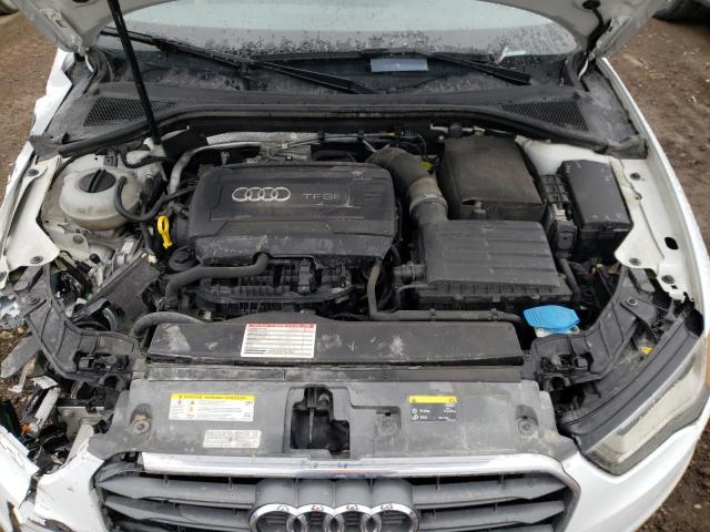 Photo 11 from auction – 2015 AUDI A3 PREMIUM with VIN WAUACGFFXF1049092