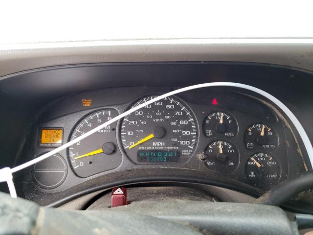 Photo 9 from auction – 1999 CHEVROLET SILVERADO with VIN 1GCEC19T7XE219616