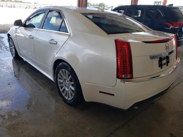 Photo 2 from auction – 2010 CADILLAC CTS LUXURY with VIN 1G6DF5EG5A0109285