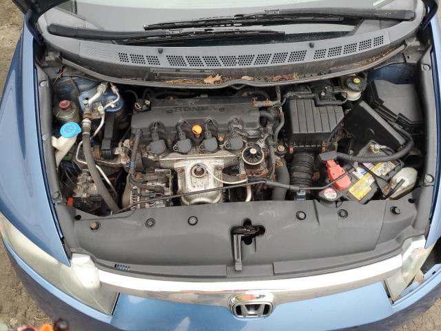 Photo 11 from auction – 2007 HONDA CIVIC EX with VIN 1HGFA16867L063642