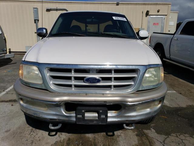 Photo 5 from auction – 1997 FORD F150 with VIN 1FTDX18WXVNB39249
