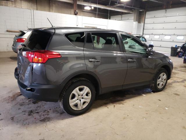 Photo 3 from auction – 2014 TOYOTA RAV4 LE with VIN 2T3BFREV8EW214091