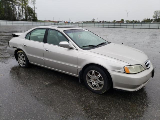 Photo 4 from auction – 1999 ACURA 3.2TL with VIN 19UUA5646XA011709
