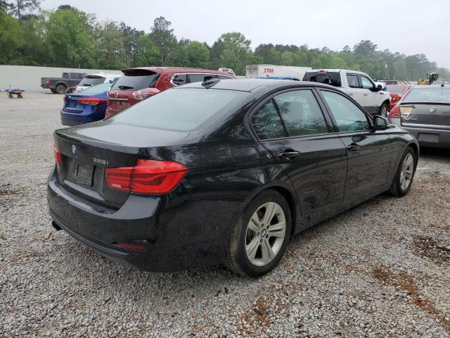 Photo 3 from auction – 2016 BMW 328 I SULE with VIN WBA8E9C56GK646820