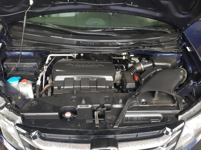 Photo 12 from auction – 2014 HONDA ODYSSEY TO with VIN 5FNRL5H94EB048642