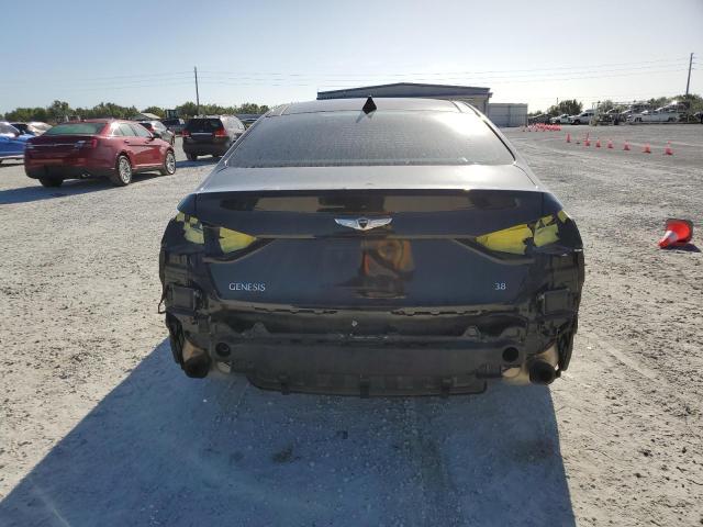 Photo 6 from auction – 2015 HYUNDAI GENESIS 3. with VIN KMHGN4JE1FU076003