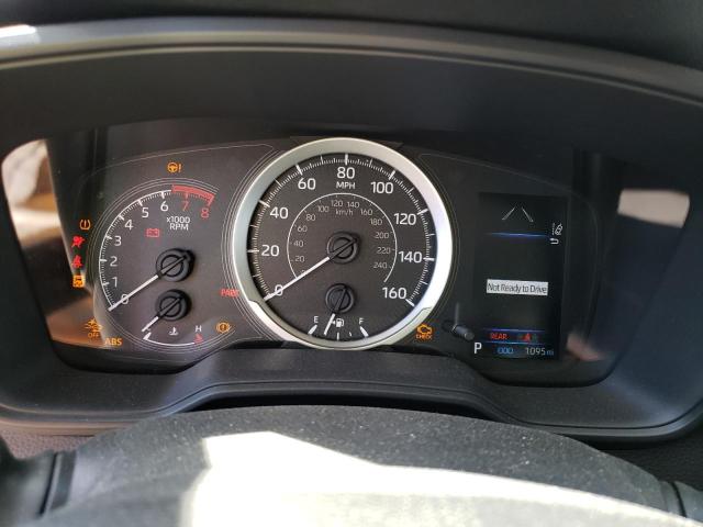 Photo 9 from auction – 2022 TOYOTA COROLLA LE with VIN JTDEPMAE5N3029325