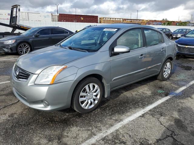 Photo 1 from auction – 2010 NISSAN SENTRA 2.0 with VIN 3N1AB6AP4AL675693