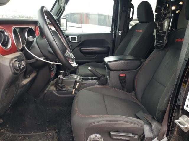 Photo 7 from auction – 2020 JEEP GLADIATOR with VIN 1C6JJTBG9LL140183