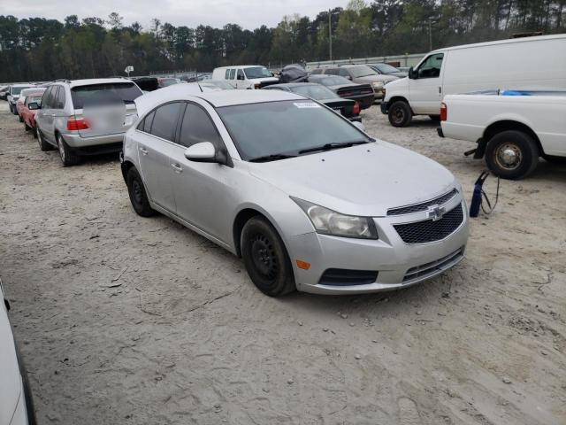 Photo 4 from auction – 2014 CHEVROLET CRUZE with VIN 1G1PC5SB4E7163338