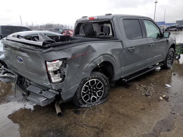 Photo 3 from auction – 2021 FORD F150 SUPER with VIN 1FTEW1EP2MFC78742