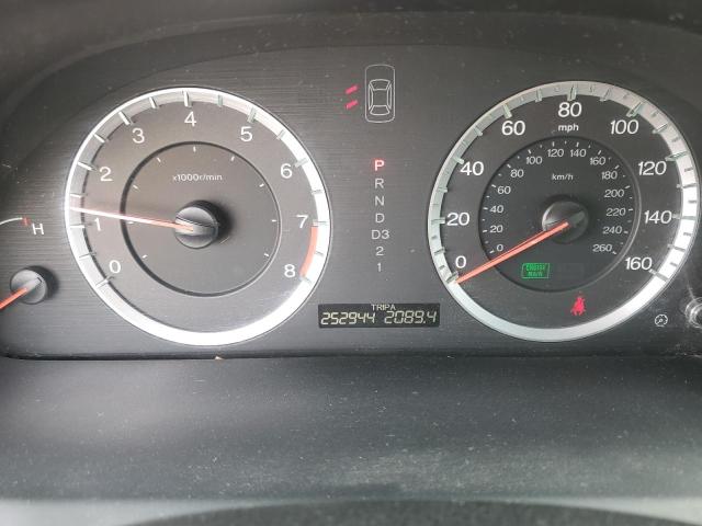 Photo 9 from auction – 2008 HONDA ACCORD EX with VIN JHMCP26778C027889