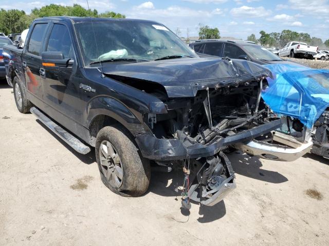 Photo 4 from auction – 2014 FORD F150 SUPER with VIN 1FTFW1CFXEFA41870
