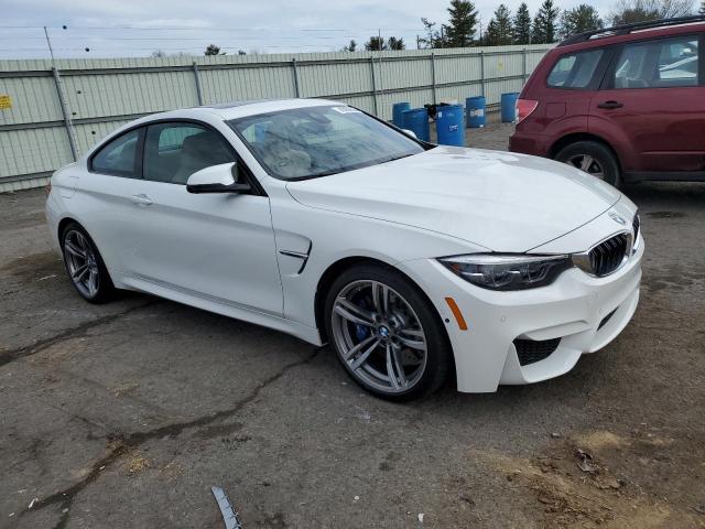 Photo 4 from auction – 2018 BMW M4 with VIN WBS4Y9C56JAA85617