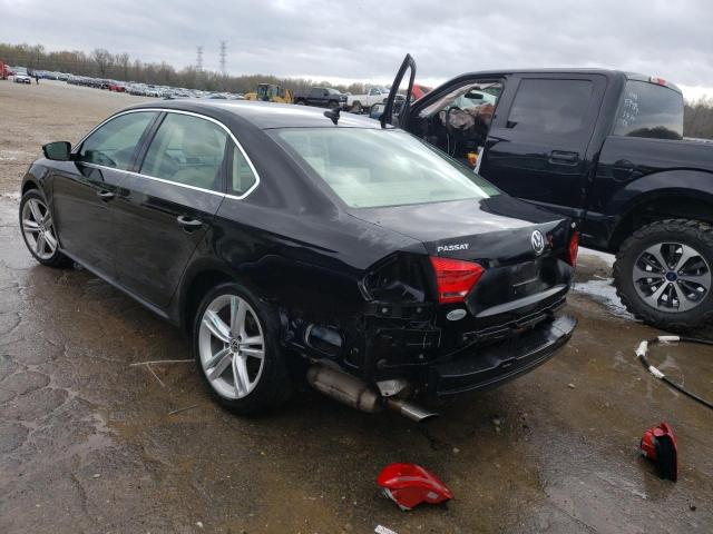 Photo 2 from auction – 2014 VOLKSWAGEN PASSAT SE with VIN 1VWBT7A32EC095231