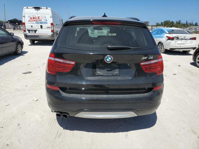 Photo 6 from auction – 2017 BMW X3 SDRIVE2 with VIN 5UXWZ7C34H0X41468