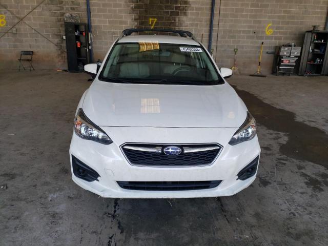 Photo 5 from auction – 2019 SUBARU IMPREZA with VIN 4S3GTAC6XK3751619