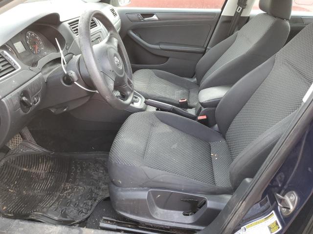 Photo 7 from auction – 2013 VOLKSWAGEN JETTA BASE with VIN 3VW2K7AJ2DM450266
