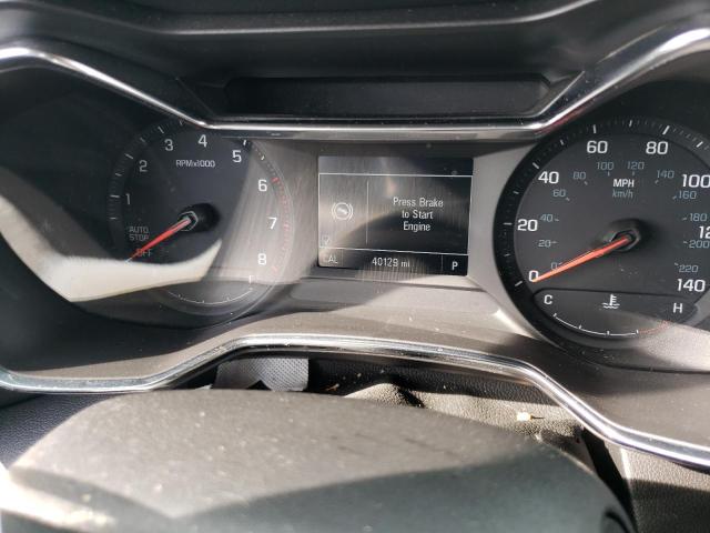 Photo 9 from auction – 2021 CHEVROLET TRAILBLAZE with VIN KL79MPSL7MB169161