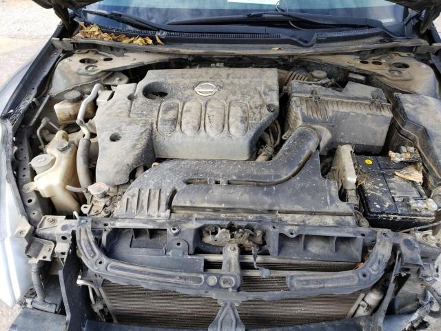 Photo 11 from auction – 2012 NISSAN ALTIMA BAS with VIN 1N4AL2AP1CN433486