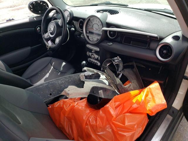 Photo 8 from auction – 2010 MINI COOPER with VIN WMWMF3C59ATZ63386
