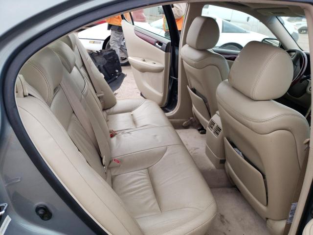 Photo 10 from auction – 2003 LEXUS ES 300 with VIN JTHBF30G930116631