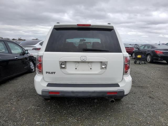 Photo 6 from auction – 2008 HONDA PILOT VP with VIN 5FNYF28278B023727