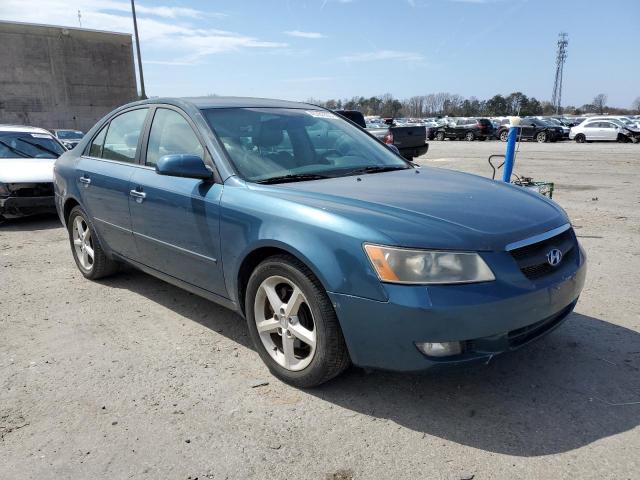 Photo 4 from auction – 2006 HYUNDAI SONATA with VIN 5NPEU46F16H076819