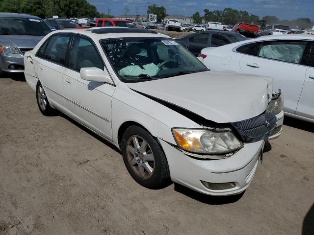 Photo 4 from auction – 2000 TOYOTA AVALON XL with VIN 4T1BF28B2YU017228