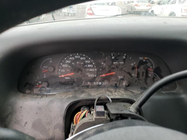 Photo 9 from auction – 2003 FORD F250 SUPER with VIN 1FTNX20P33EB86439