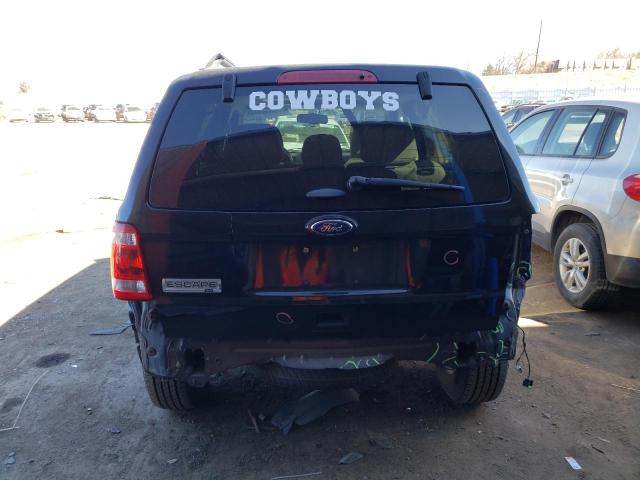 Photo 6 from auction – 2012 FORD ESCAPE XLT with VIN 1FMCU0D7XCKC13938