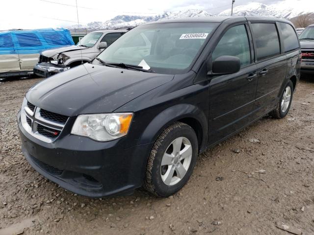 Photo 1 from auction – 2013 DODGE GRAND CARA with VIN 2C4RDGBG1DR654581