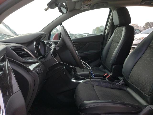 Photo 7 from auction – 2015 BUICK ENCORE with VIN KL4CJASB8FB232741