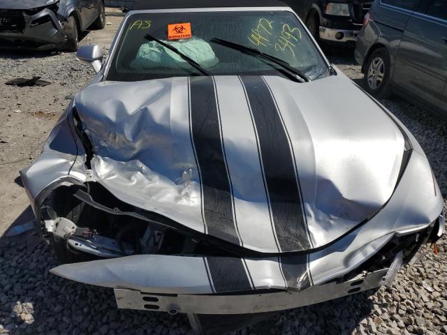 Photo 11 from auction – 2019 CHEVROLET CAMARO with VIN 1G1FB3DS7K0117278