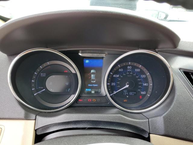 Photo 9 from auction – 2014 HYUNDAI SONATA HYB with VIN KMHEC4A46EA106357