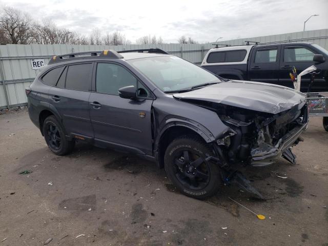Photo 4 from auction – 2023 SUBARU OUTBACK WI with VIN 4S4BTGUD0P3125719