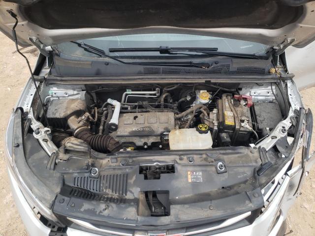 Photo 12 from auction – 2019 CHEVROLET TRAX LS with VIN 3GNCJKSB1KL172622