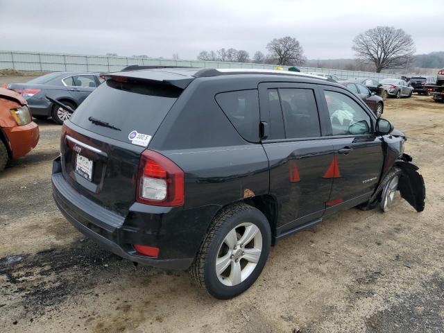Photo 3 from auction – 2015 JEEP COMPASS SP with VIN 1C4NJDBB1FD147907