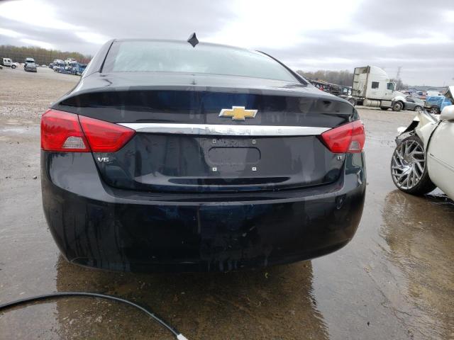 Photo 6 from auction – 2020 CHEVROLET IMPALA LT with VIN 1G11Z5S34LU109713