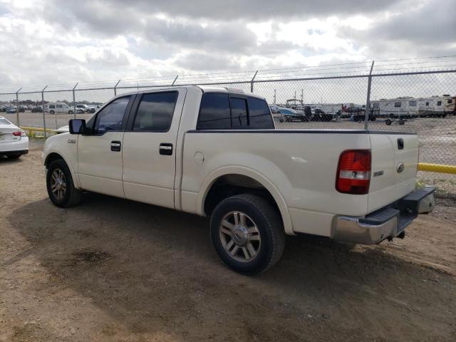 Photo 2 from auction – 2007 FORD F150 SUPER with VIN 1FTPW12V17FA33852