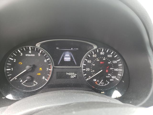 Photo 9 from auction – 2015 NISSAN ALTIMA 2.5 with VIN 1N4AL3APXFC415302