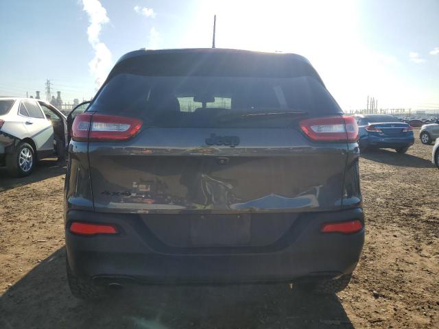 Photo 6 from auction – 2018 JEEP CHEROKEE L with VIN 1C4PJMCB1JD501795