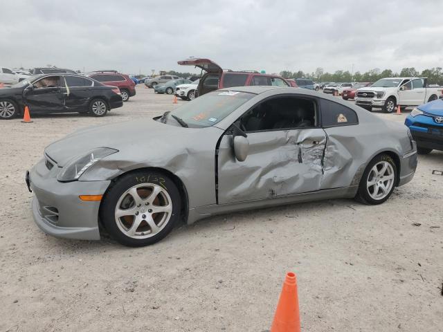 Photo 1 from auction – 2006 INFINITI G35 with VIN JNKCV54E46M704185