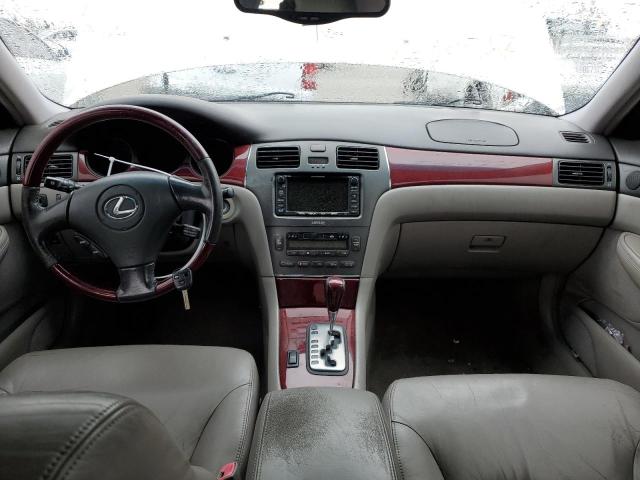 Photo 8 from auction – 2004 LEXUS ES 330 with VIN JTHBA30G640006894