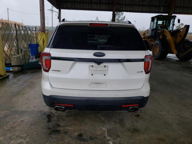 Photo 6 from auction – 2017 FORD EXPLORER S with VIN 1FM5K8GT9HGC44808