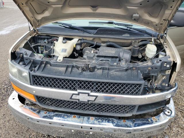 Photo 12 from auction – 2010 CHEVROLET EXPRESS G3 with VIN 1GA2G1DG2A1163061